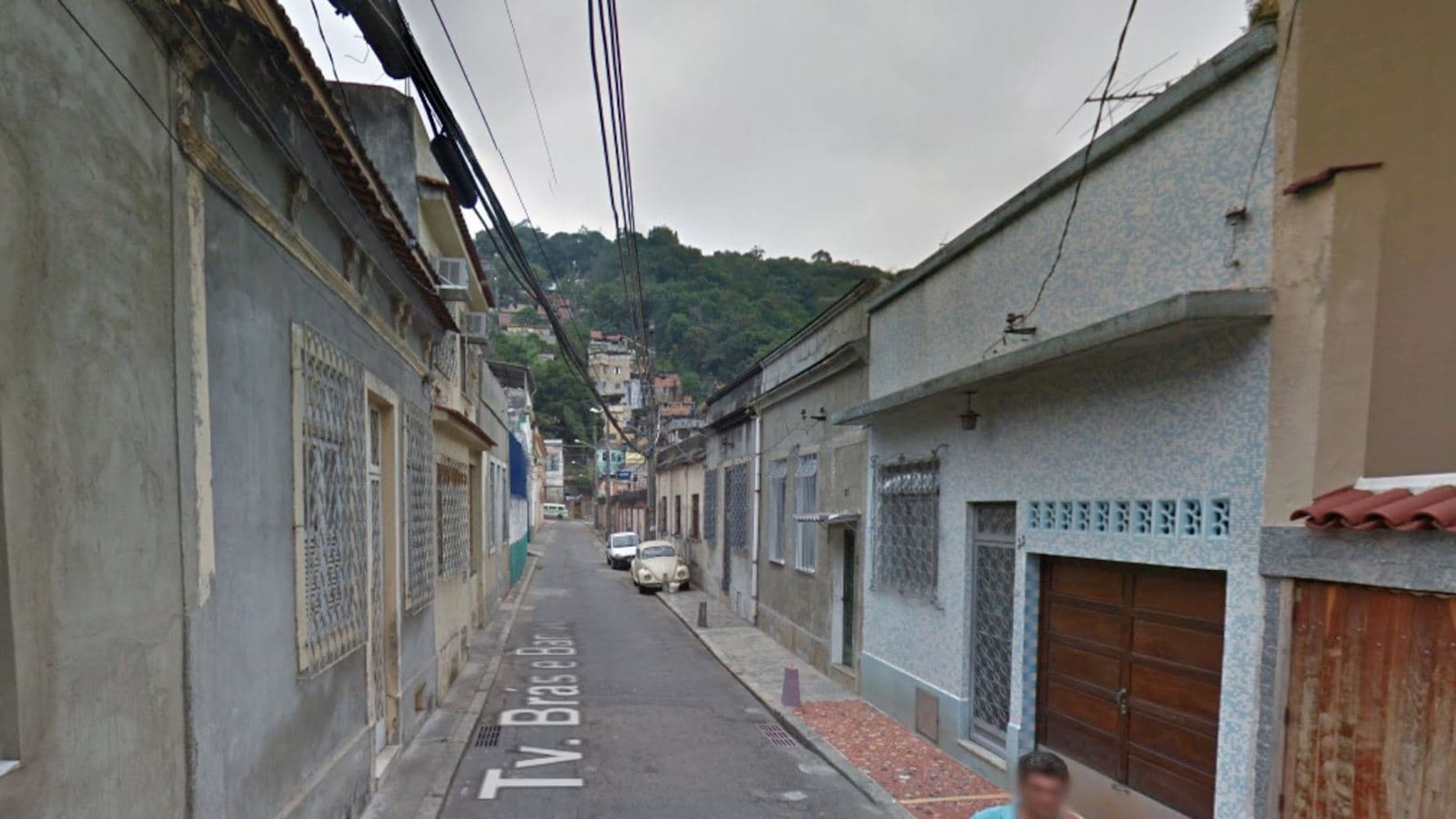 Foto 5 de 6: Casa em leilão em Rio De Janeiro - RJ, bairro Catumbi — Casa em Catumbi - Rio de Janeiro/RJ