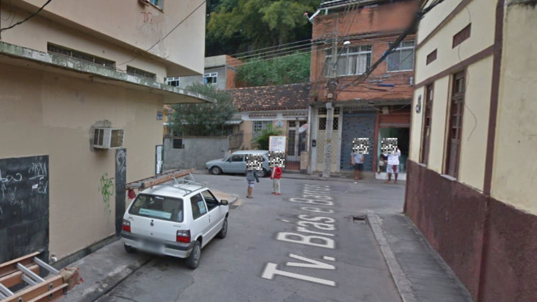 Foto 6 de 6: Casa em leilão em Rio De Janeiro - RJ, bairro Catumbi — Casa em Catumbi - Rio de Janeiro/RJ