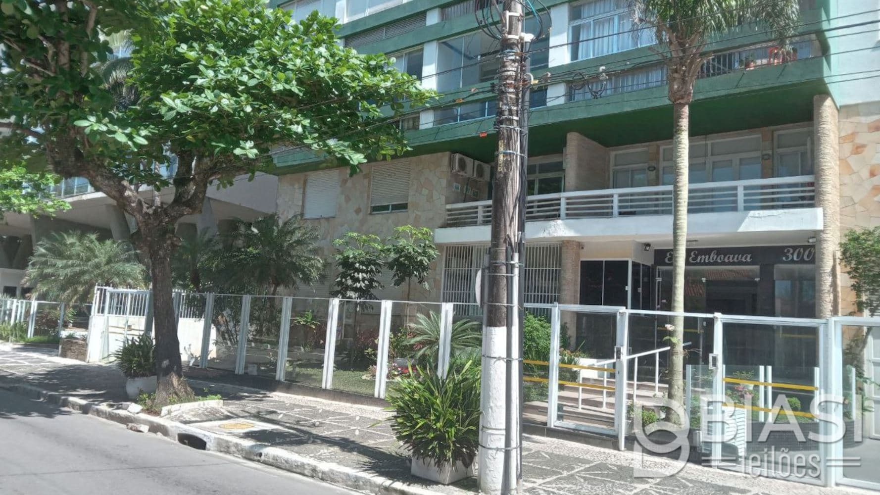 Foto 5 de 5: Apartamento em leilão em Guarujá - SP, bairro Centro — Apartamento no Centro de Guarujá/SP