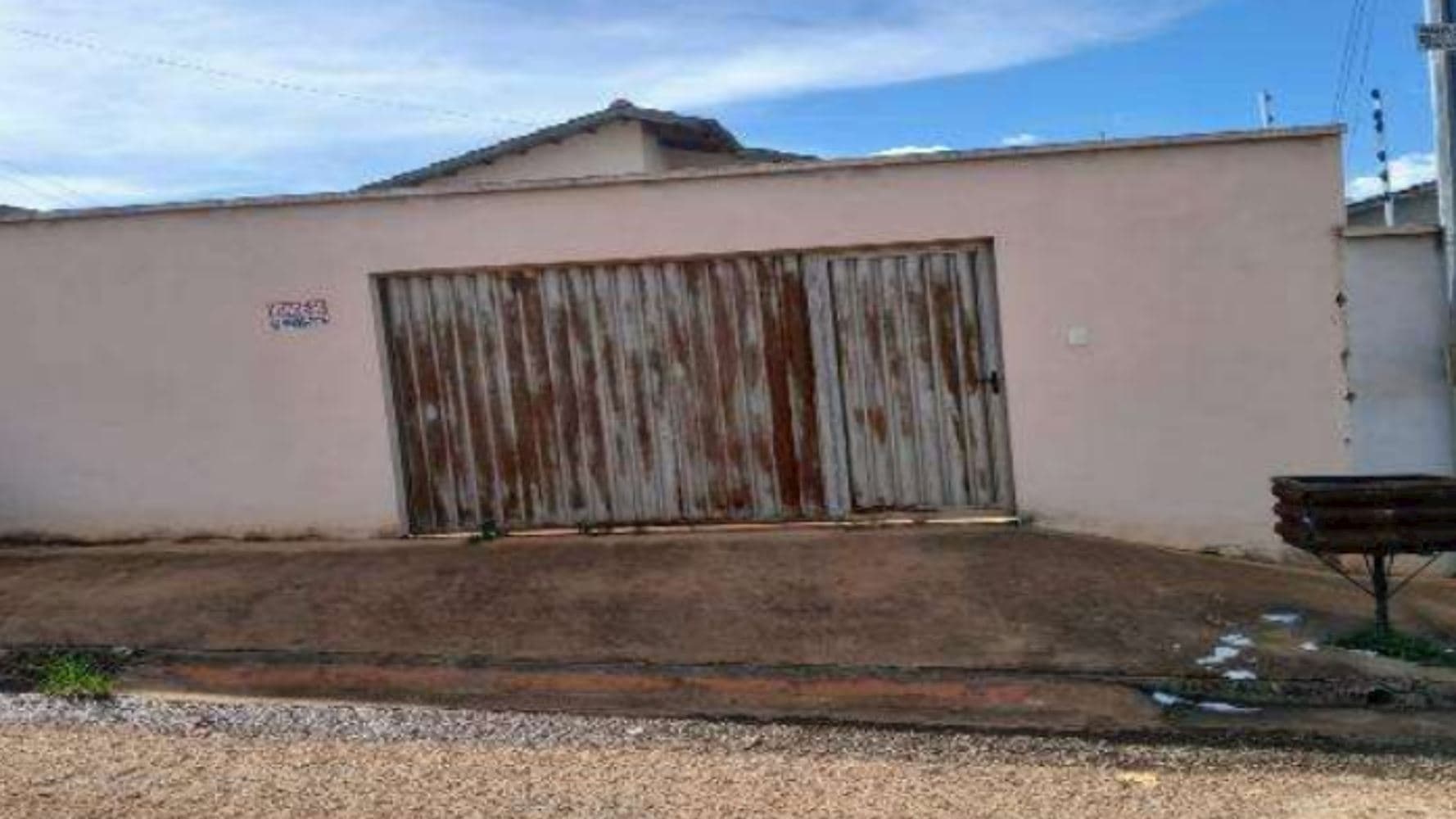 Foto 2 de 5: Casa em leilão em Itaberaí - GO — Casa no Residencial Itavilly em Itaberaí/GO