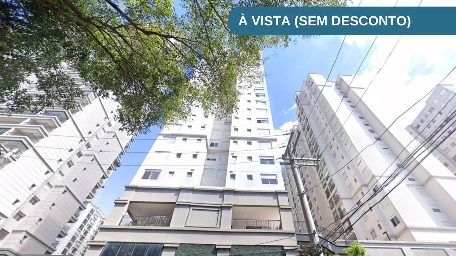 Foto 1 de 5: Apartamento em leilão em São Paulo - SP, bairro Mooca — Apartamento no "Condomínio Praça Mooca" - Mooca - São Paulo/SP