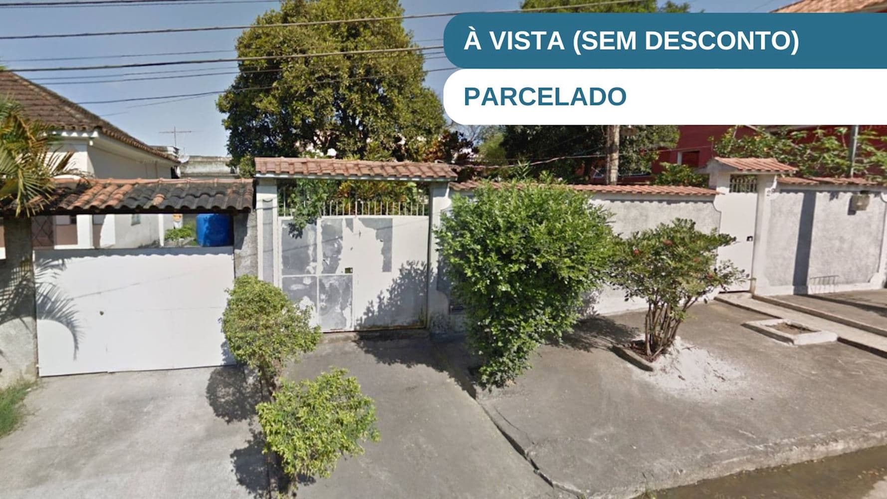 Foto 1 de 7: Casa em leilão em São Gonçalo - RJ, bairro Itaúna — Casa no Bairro Itaúna em São Gonçalo/RJ