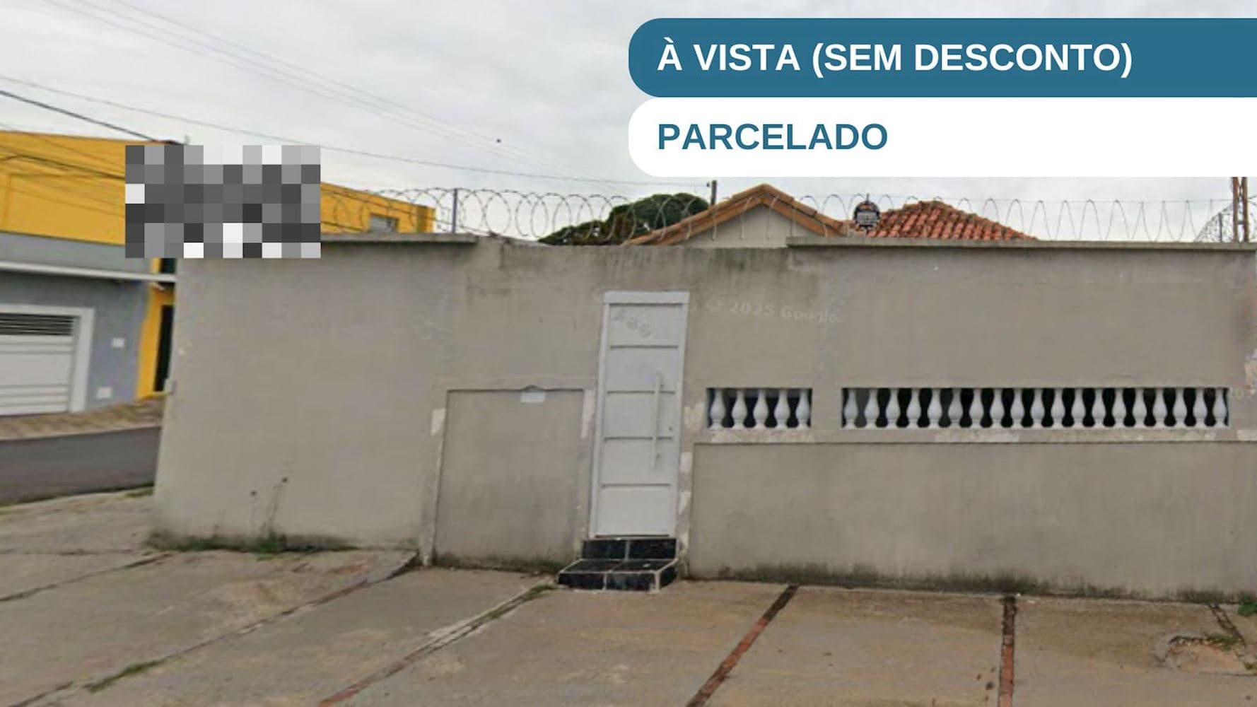 Foto 1 de 5: Casa em leilão em Bauru - SP, bairro Vila Souto — Casa na Vila Souto em Bauru/SP