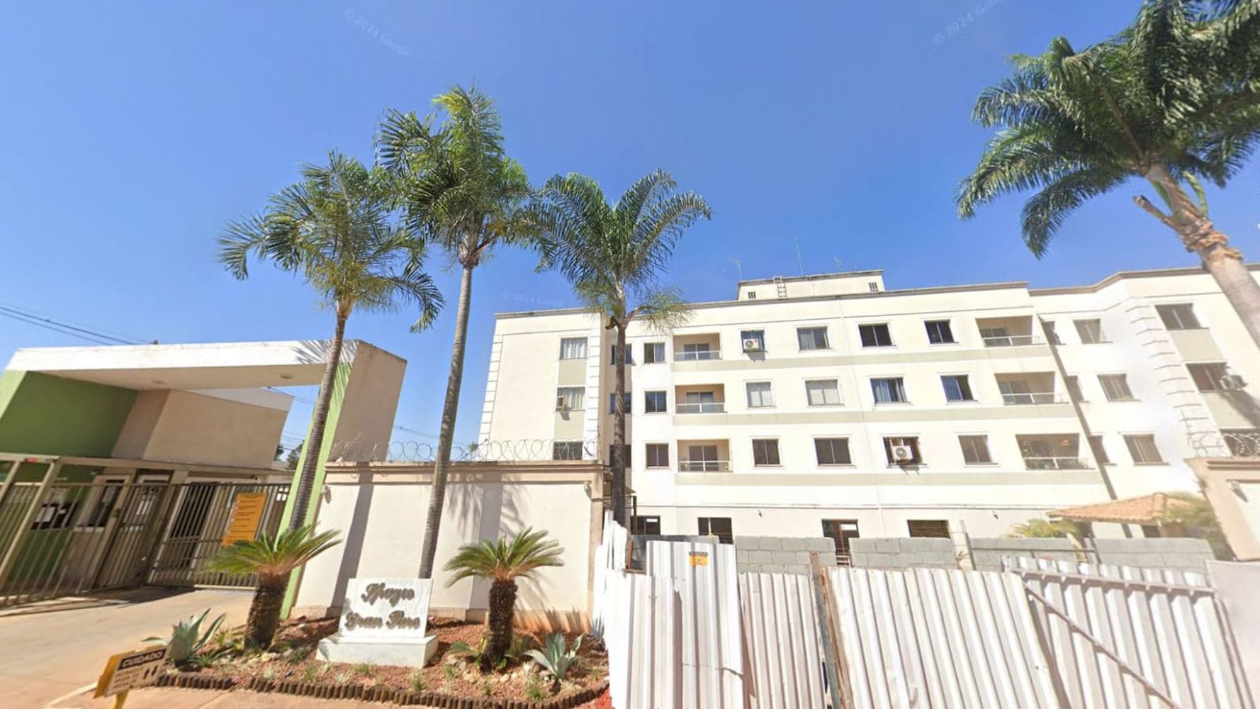 Foto 2 de 5: Apartamento em leilão em Aparecida De Goiânia - GO, bairro Jardim Bela Vista — Apartamento no "Condomínio Spazio Gran Parc" - Jardim Bela Vista - Aparecida de Goiânia/GO
