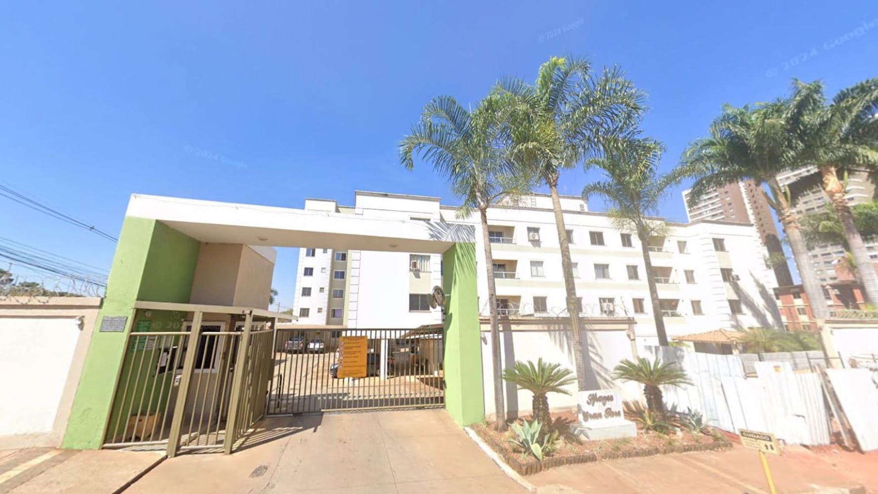 Foto 3 de 5: Apartamento em leilão em Aparecida De Goiânia - GO, bairro Jardim Bela Vista — Apartamento no "Condomínio Spazio Gran Parc" - Jardim Bela Vista - Aparecida de Goiânia/GO