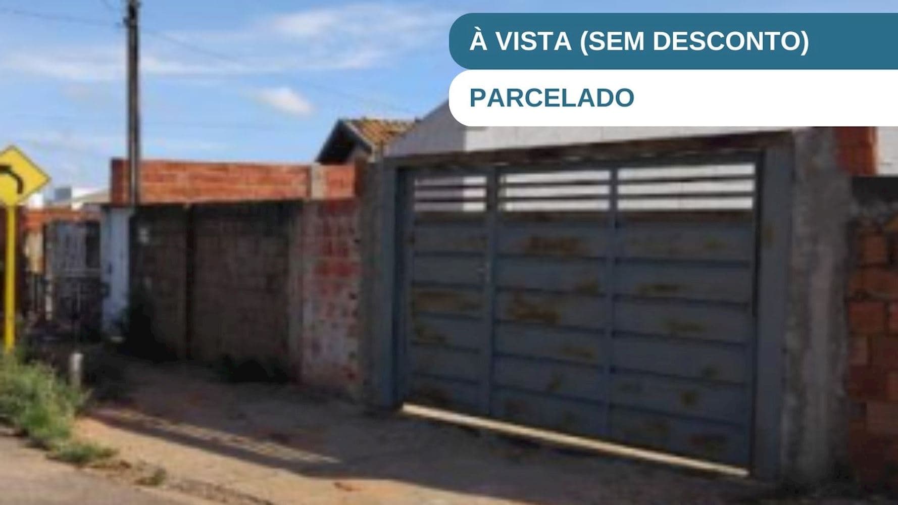 Foto 1 de 5: Casa em leilão em Bauru - SP, bairro Vila Eurico Gaspar Dutra — Casa na Vila Eurico Gaspar Dutra em Bauru/SP