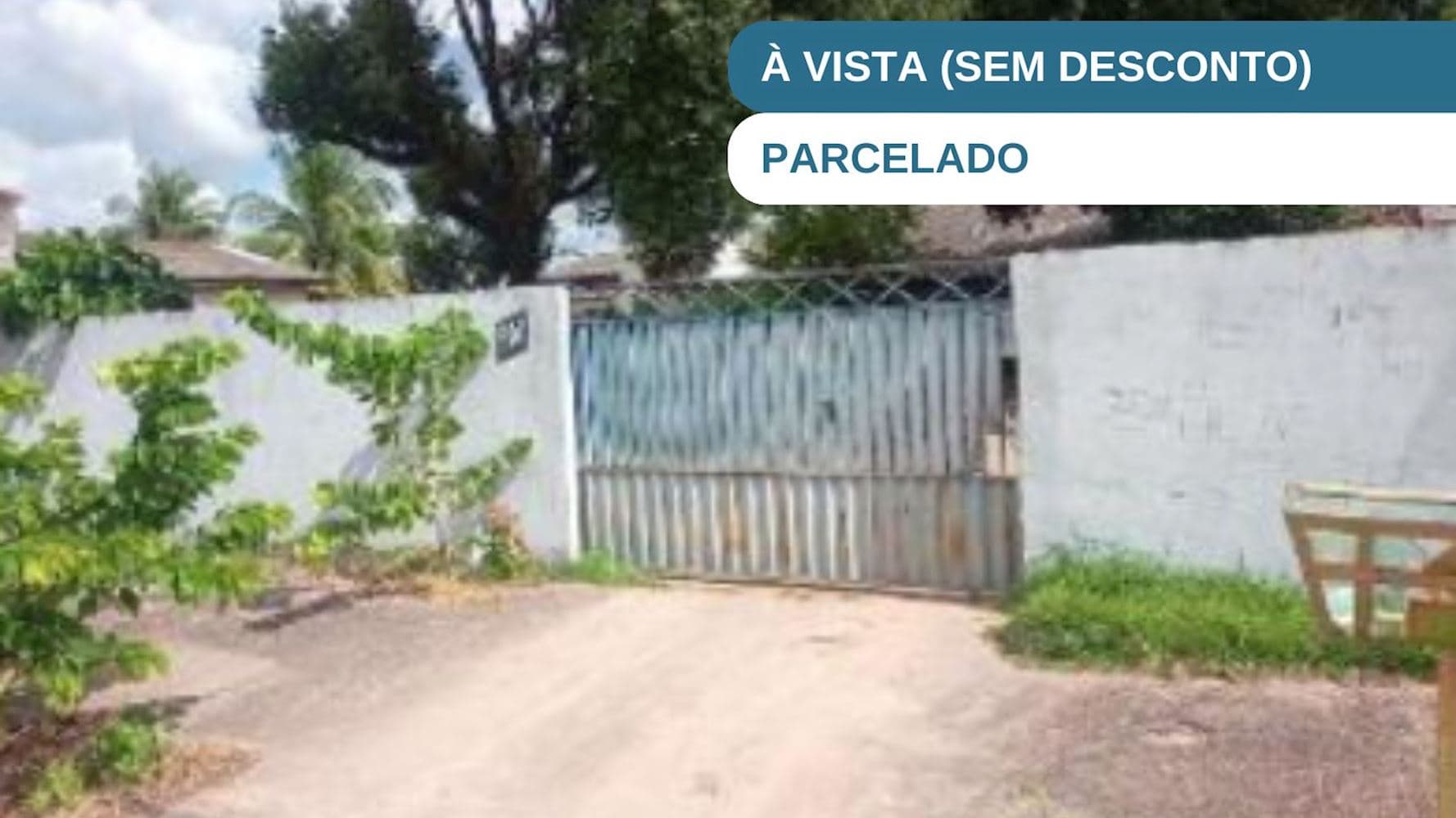 Foto 1 de 6: Casa em leilão em Sinop - MT, bairro Jardim das Oliveiras — Casa no Jardim das Oliveiras em Sinop/MT