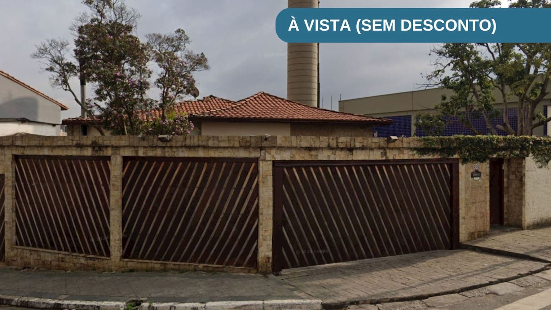 Foto 1 de 5: Casa em leilão em São Paulo - SP, bairro Jardim Vergueiro — Casa no Jardim Vergueiro em São Paulo/SP