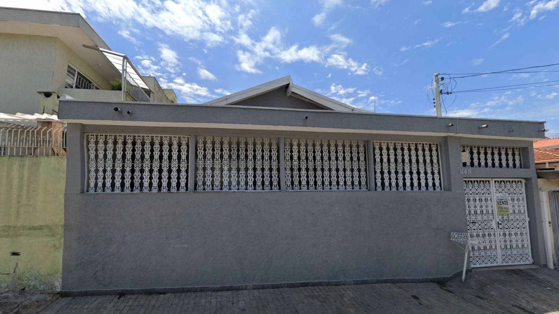 Foto 2 de 5: Casa em leilão em São Paulo - SP, bairro Jardim Sarah — Casa no Jardim Sarah em São Paulo/SP