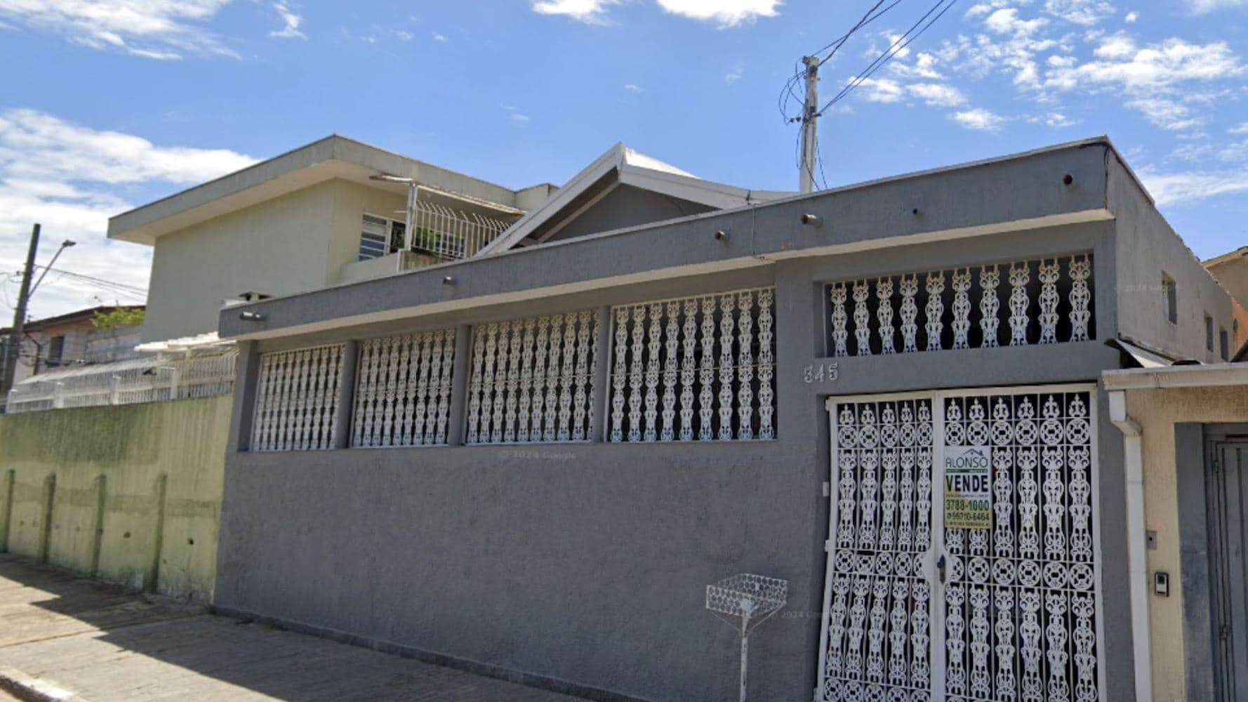 Foto 3 de 5: Casa em leilão em São Paulo - SP, bairro Jardim Sarah — Casa no Jardim Sarah em São Paulo/SP