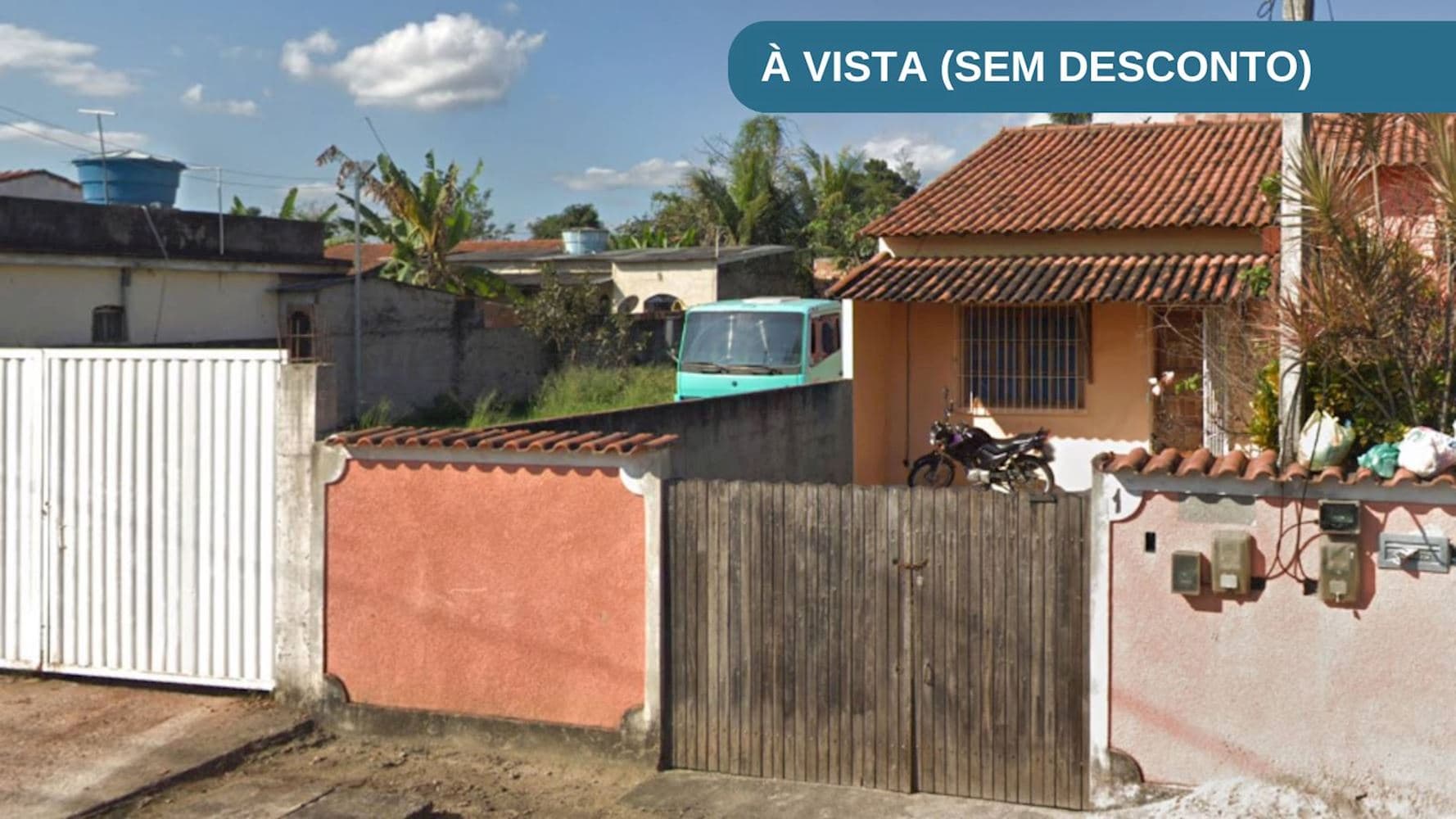 Foto 1 de 5: Casa em leilão em Itaboraí - RJ, bairro Ampliação — Casa em Ampliação - Itaboraí/RJ