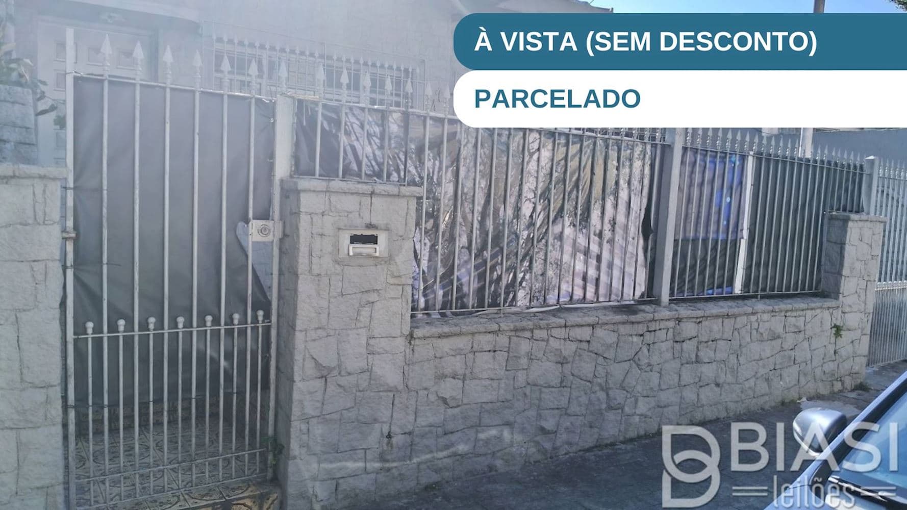 Foto 1 de 5: Casa em leilão em São Paulo - SP, bairro Santo Amaro — Casa em Santo Amaro - São Paulo/SP