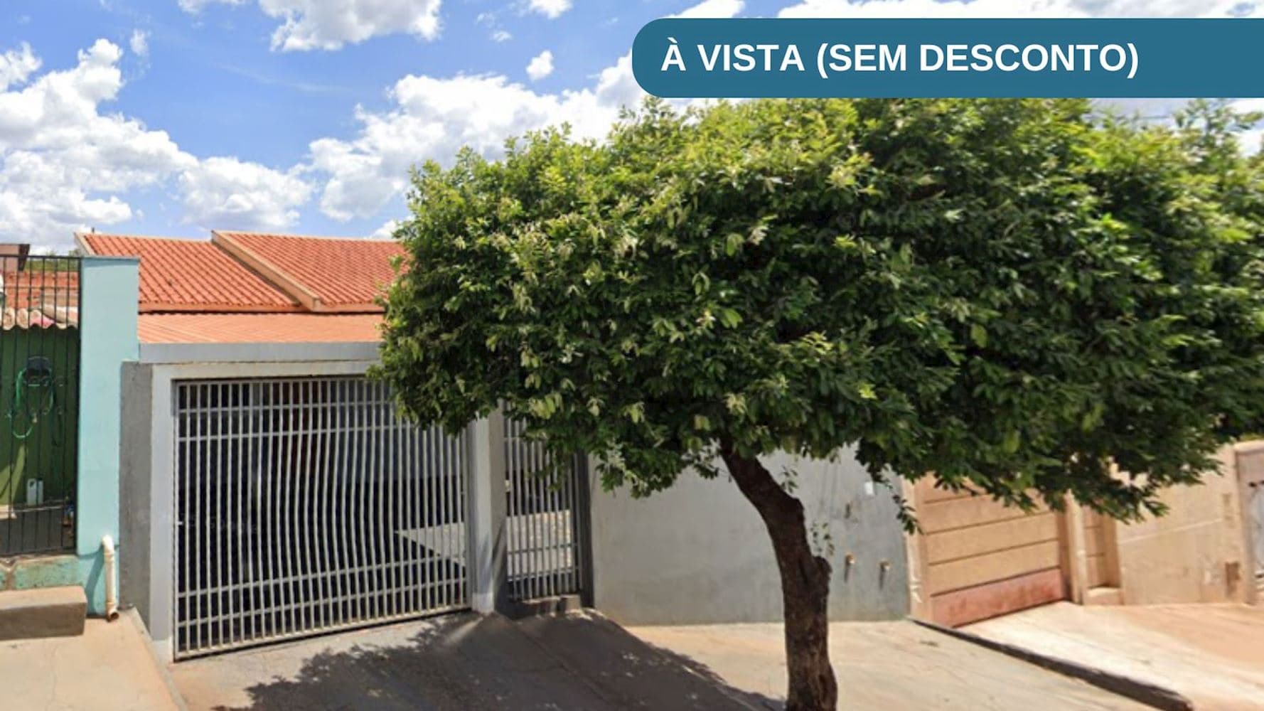 Foto 1 de 6: Casa em leilão em Ourinhos - SP, bairro Jardim Flórida — Casa no Jardim Flórida em Ourinhos/SP