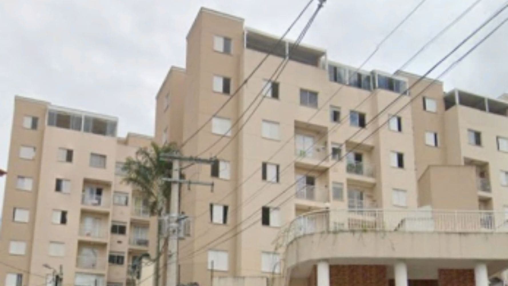 Foto 2 de 2: Apartamento em leilão em Cotia - SP, bairro Jardim Nova Vida — Apartamento no "Condomínio Residencial Essence" - Jardim Nova Vida - Cotia/SP