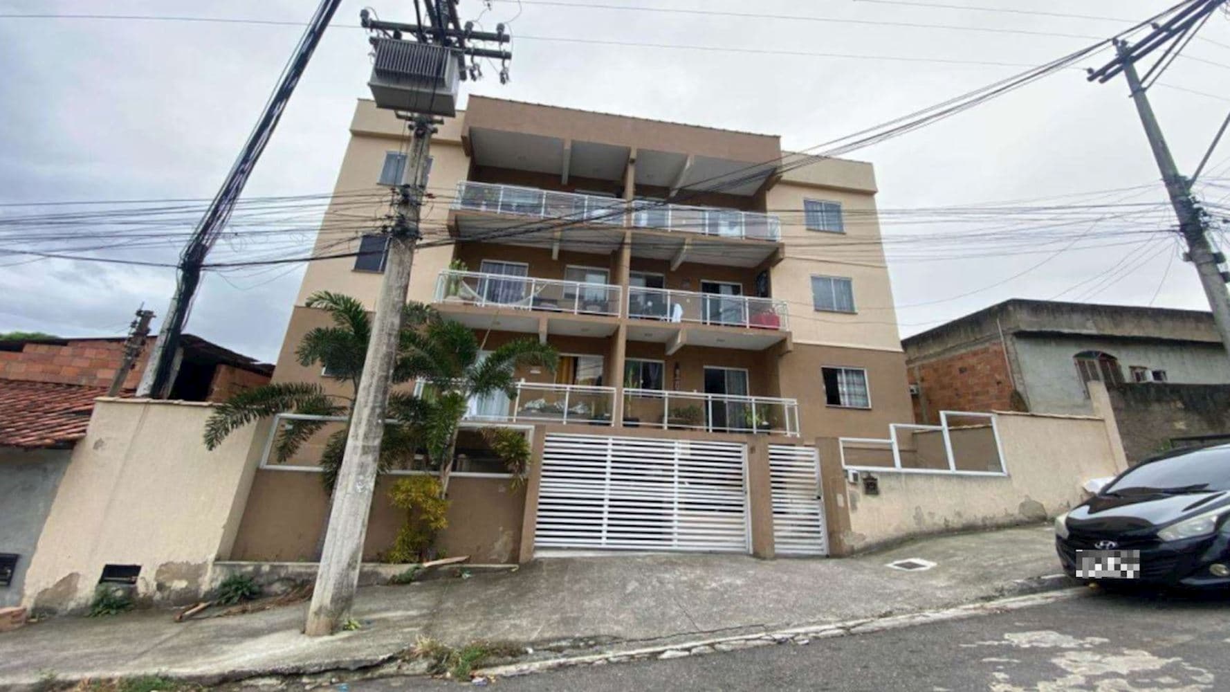 Foto 2 de 6: Apartamento em leilão em São Gonçalo - RJ, bairro Trindade — Apartamento em Trindade - São Gonçalo/RJ