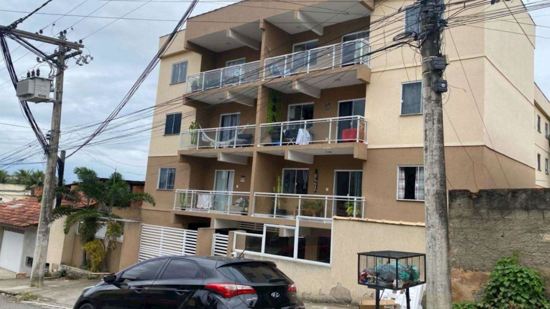 Foto 4 de 6: Apartamento em leilão em São Gonçalo - RJ, bairro Trindade — Apartamento em Trindade - São Gonçalo/RJ