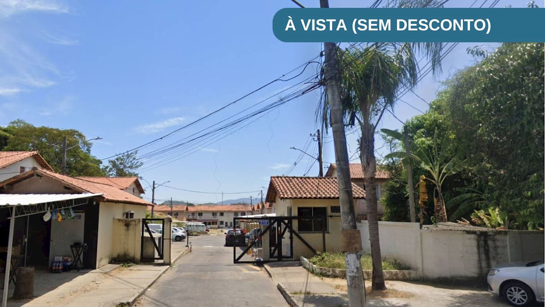 Foto 1 de 6: Apartamento em leilão em Rio De Janeiro - RJ, bairro Campo Grande — Apartamento no "Condomínio Terni" - Campo Grande - Rio de Janeiro/RJ