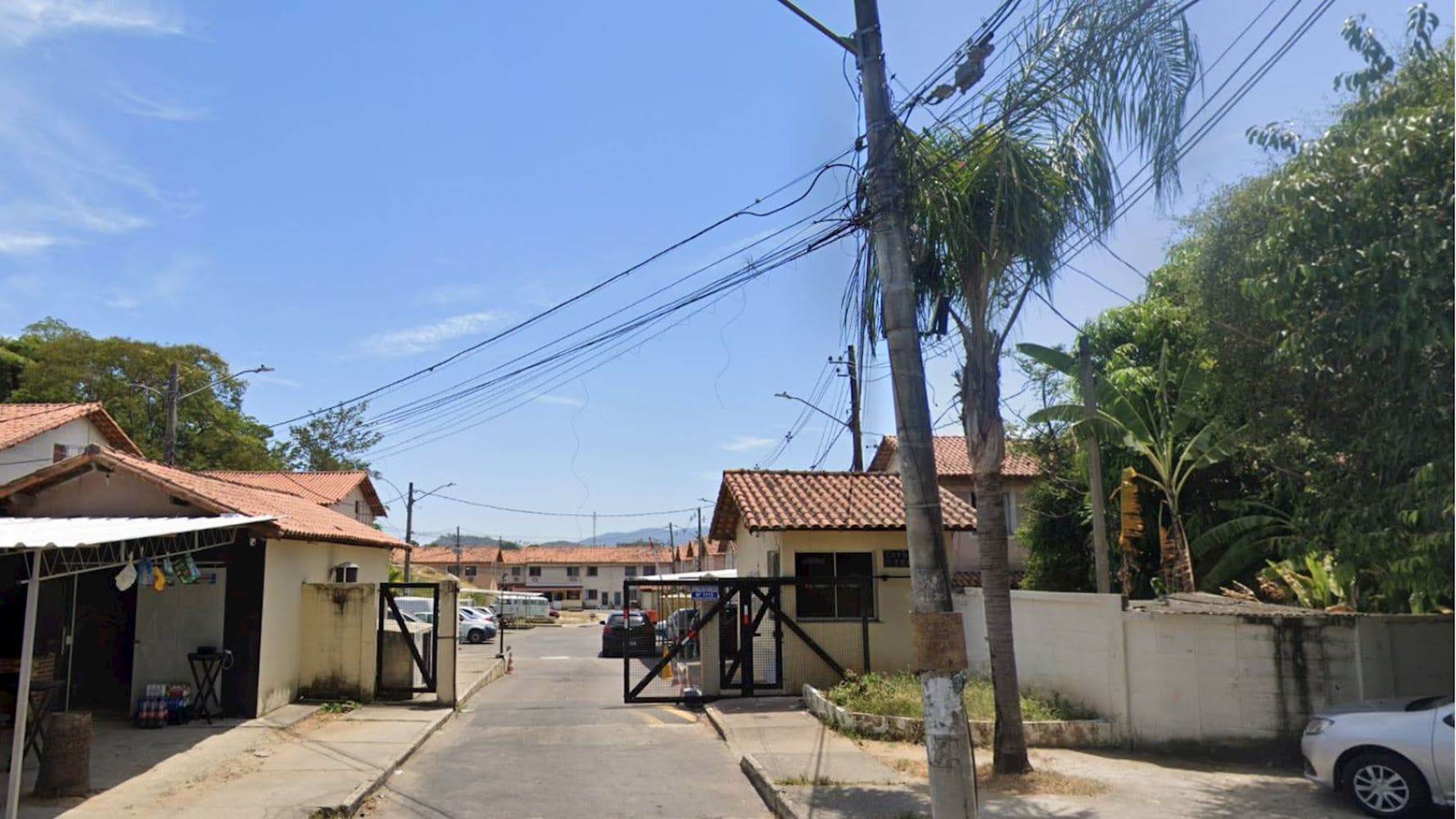 Foto 2 de 6: Apartamento em leilão em Rio De Janeiro - RJ, bairro Campo Grande — Apartamento no "Condomínio Terni" - Campo Grande - Rio de Janeiro/RJ