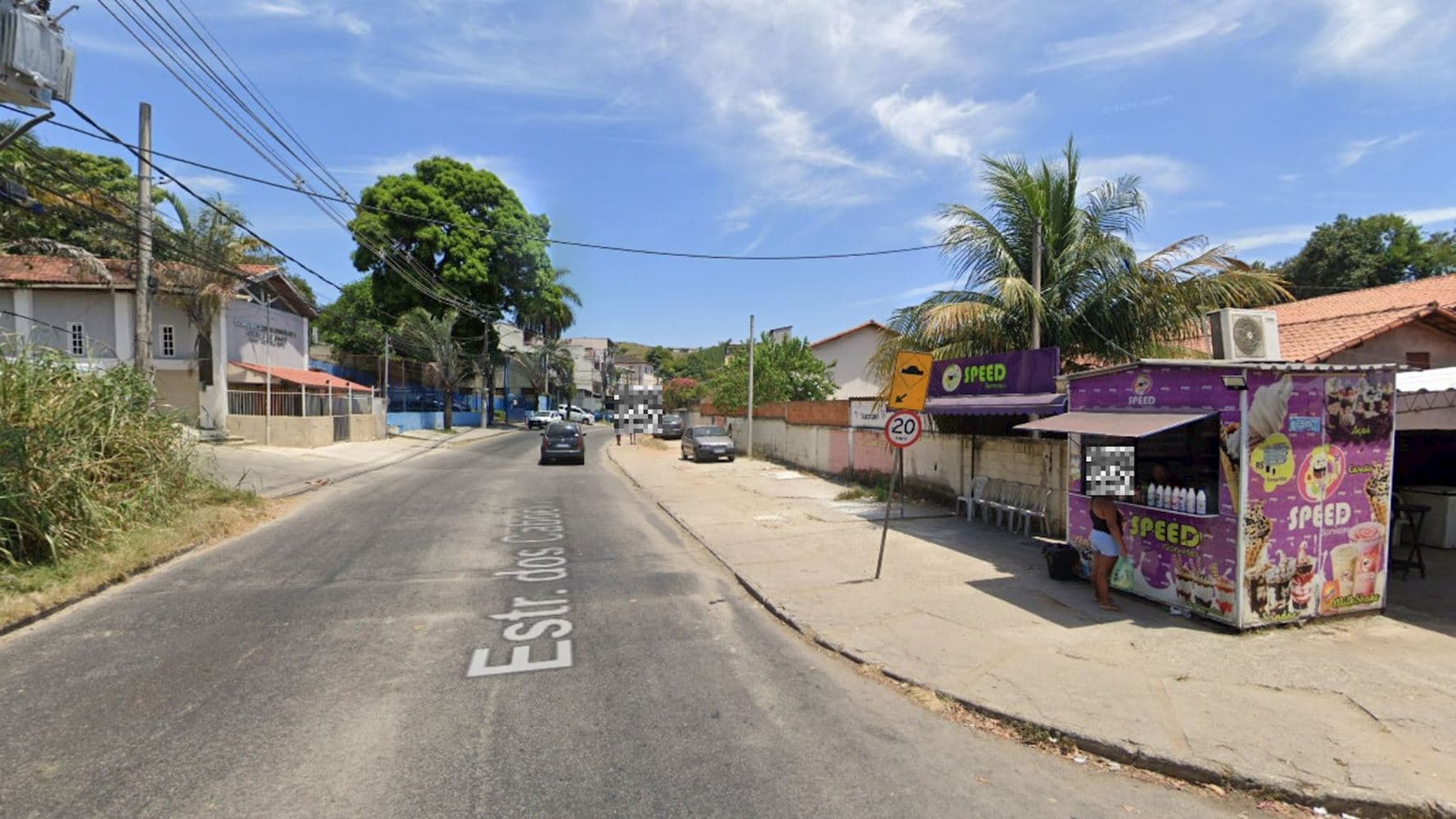 Foto 5 de 6: Apartamento em leilão em Rio De Janeiro - RJ, bairro Campo Grande — Apartamento no "Condomínio Terni" - Campo Grande - Rio de Janeiro/RJ