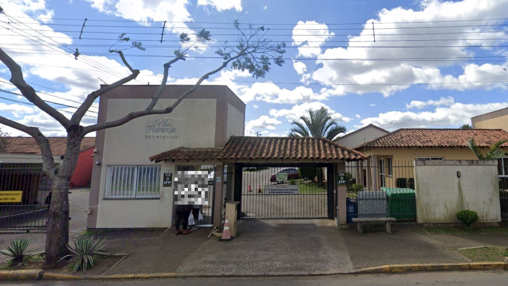 Foto 5 de 5: Casa em leilão em Canoas - RS, bairro Olaria — Casa no "Residencial Villa Florença" - Olaria - Canoas/RS