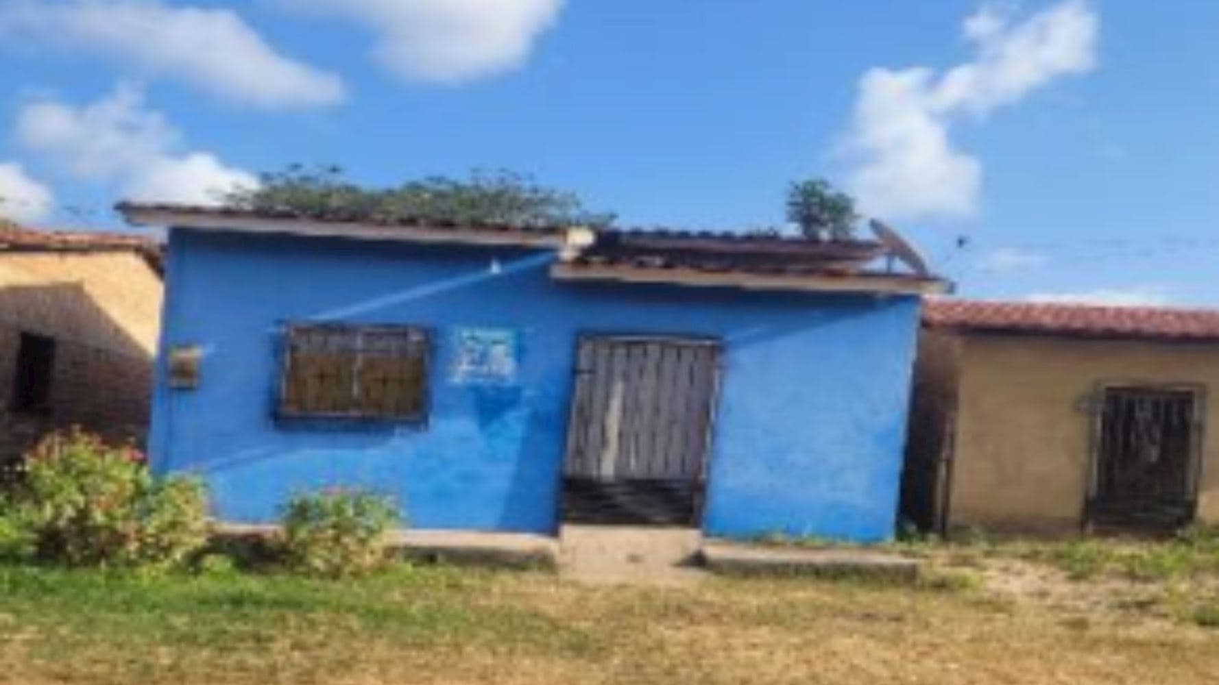 Foto 2 de 5: Casa em leilão em Apicum-açu - MA, bairro Tabatinga — Casa em Tabatinga - Apicum-Açu/MA