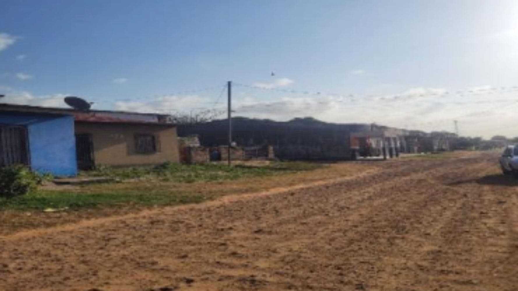 Foto 4 de 5: Casa em leilão em Apicum-açu - MA, bairro Tabatinga — Casa em Tabatinga - Apicum-Açu/MA