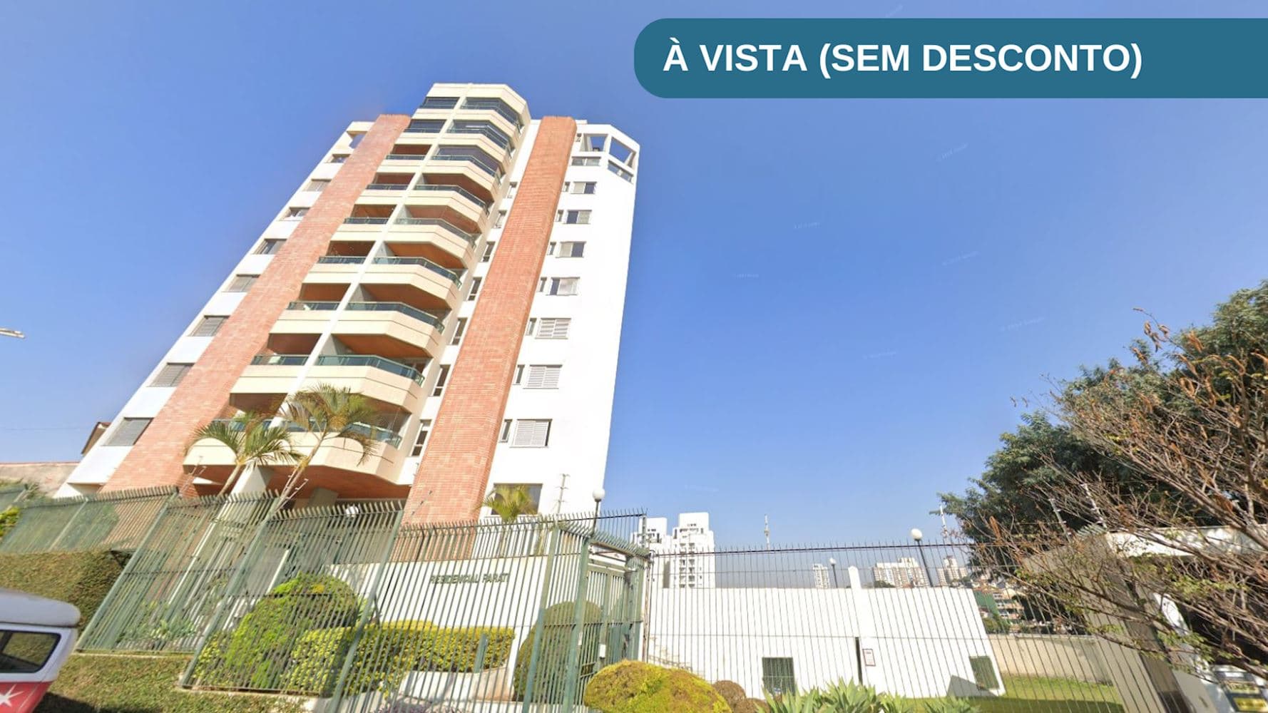 Foto 1 de 5: Apartamento em leilão em São Paulo - SP, bairro Parque Mandaqui — Apartamento no "Edifício Residencial Parati" - Parque Mandaqui - São Paulo/SP