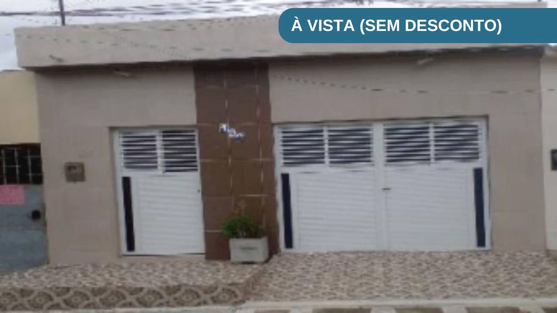 Foto 1 de 5: Casa em leilão em Santa Cruz Do Capibaribe - PE, bairro Dona Lica — Casa em Dona Lica - Santa Cruz do Capibaribe/PE