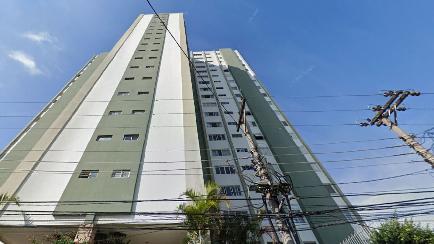 Foto 3 de 5: Apartamento em leilão em São Paulo - SP, bairro Santana — Apartamento no "Edifício Kio Tocantins" - Santana - São Paulo/SP