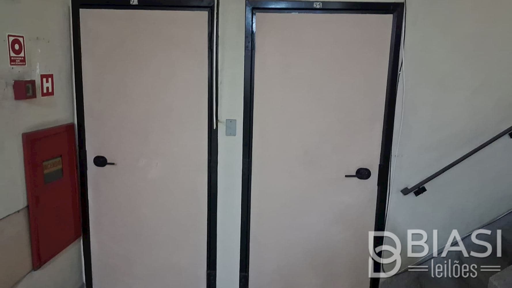 Foto 5 de 9: Comercial em leilão em São Paulo - SP, bairro Brás — Sala Comercial no Brás - São Paulo/SP