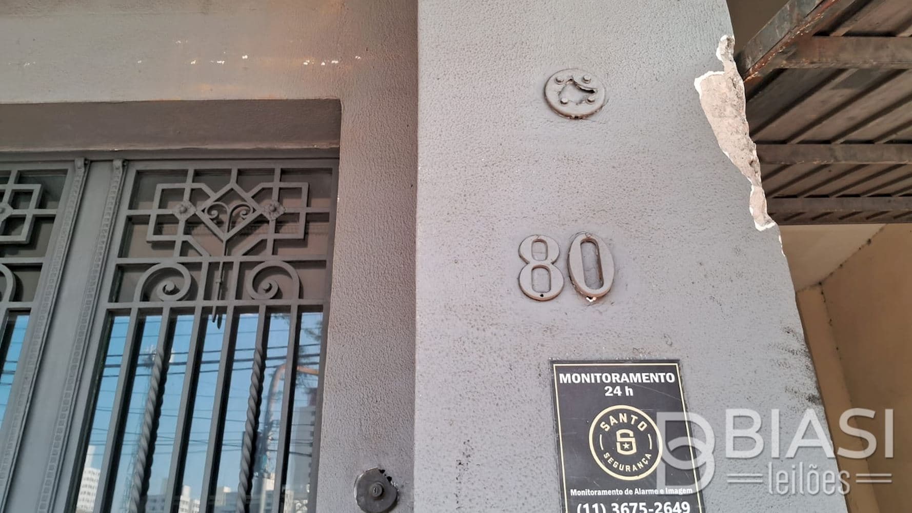 Foto 8 de 9: Comercial em leilão em São Paulo - SP, bairro Brás — Sala Comercial no Brás - São Paulo/SP