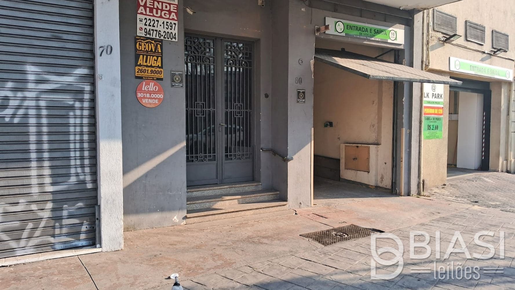 Foto 4 de 9: Comercial em leilão em São Paulo - SP, bairro Brás — Sala Comercial no "Edifício Honório Líbero" - Brás  - São Paulo/SP