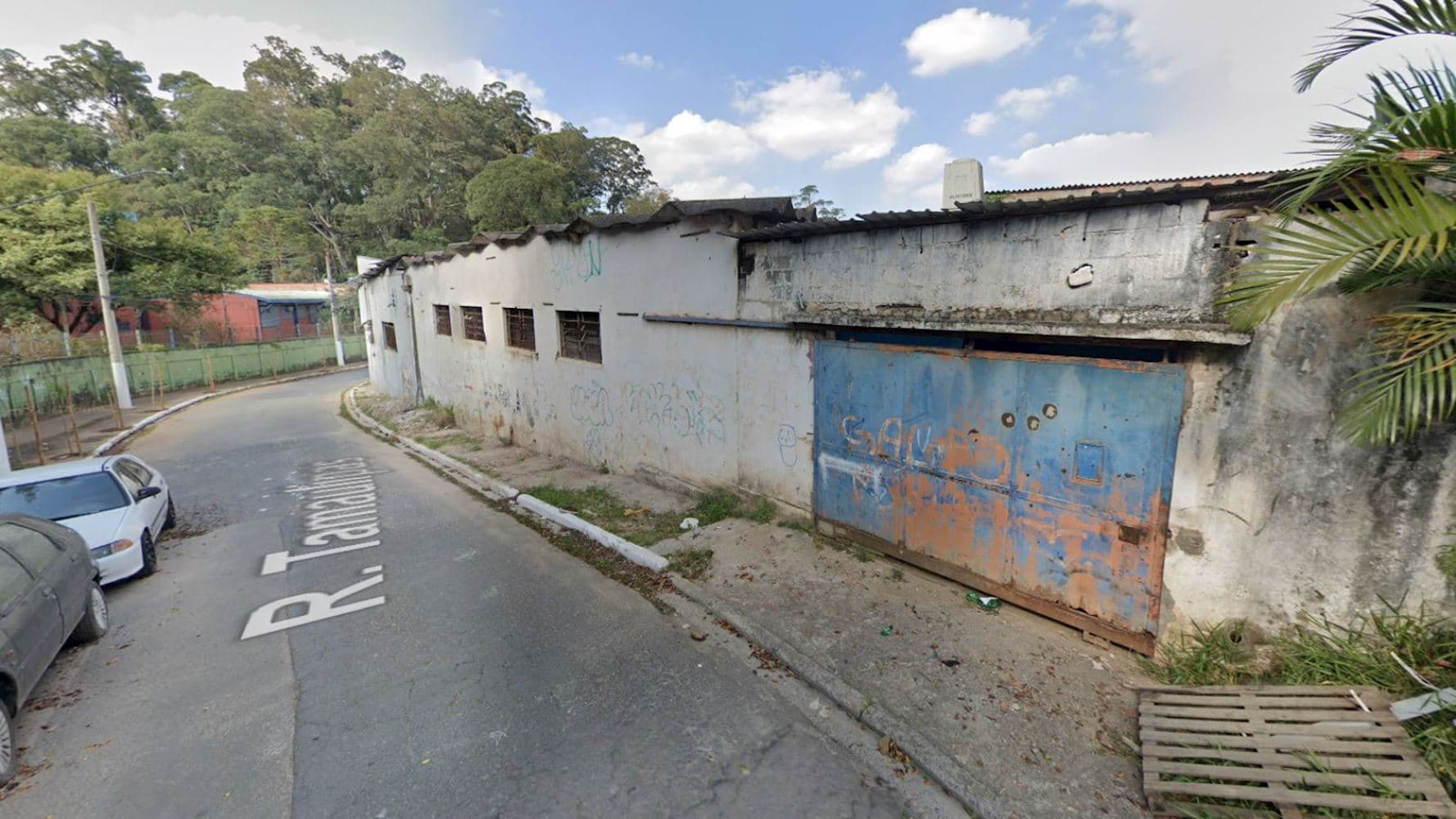 Foto 3 de 4: Comercial em leilão em São Paulo - SP, bairro Jardim Tapera — Galpão no Jardim Tapera - São Paulo/SP
