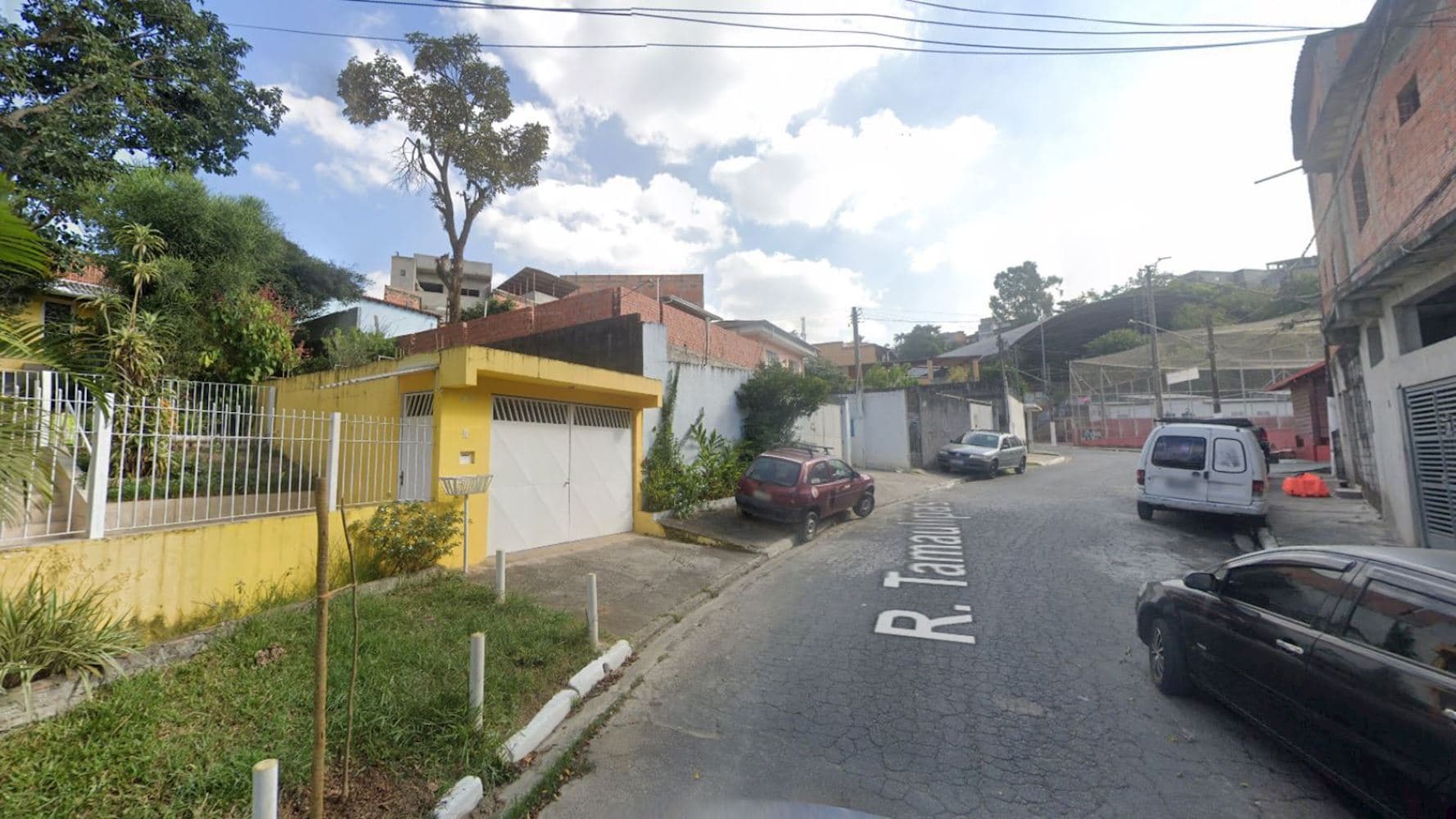 Foto 4 de 4: Comercial em leilão em São Paulo - SP, bairro Jardim Tapera — Galpão no Jardim Tapera - São Paulo/SP