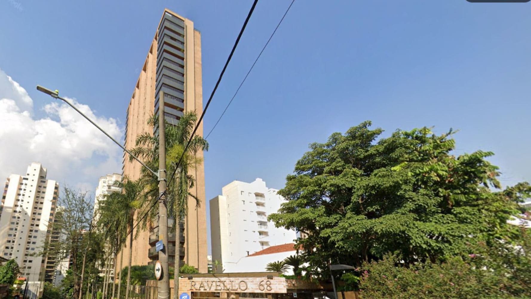 Foto 2 de 6: Apartamento em leilão em São Paulo - SP, bairro Perdizes — Apartamento no "Edifício Mansão Ravello" - Perdizes  - São Paulo/SP