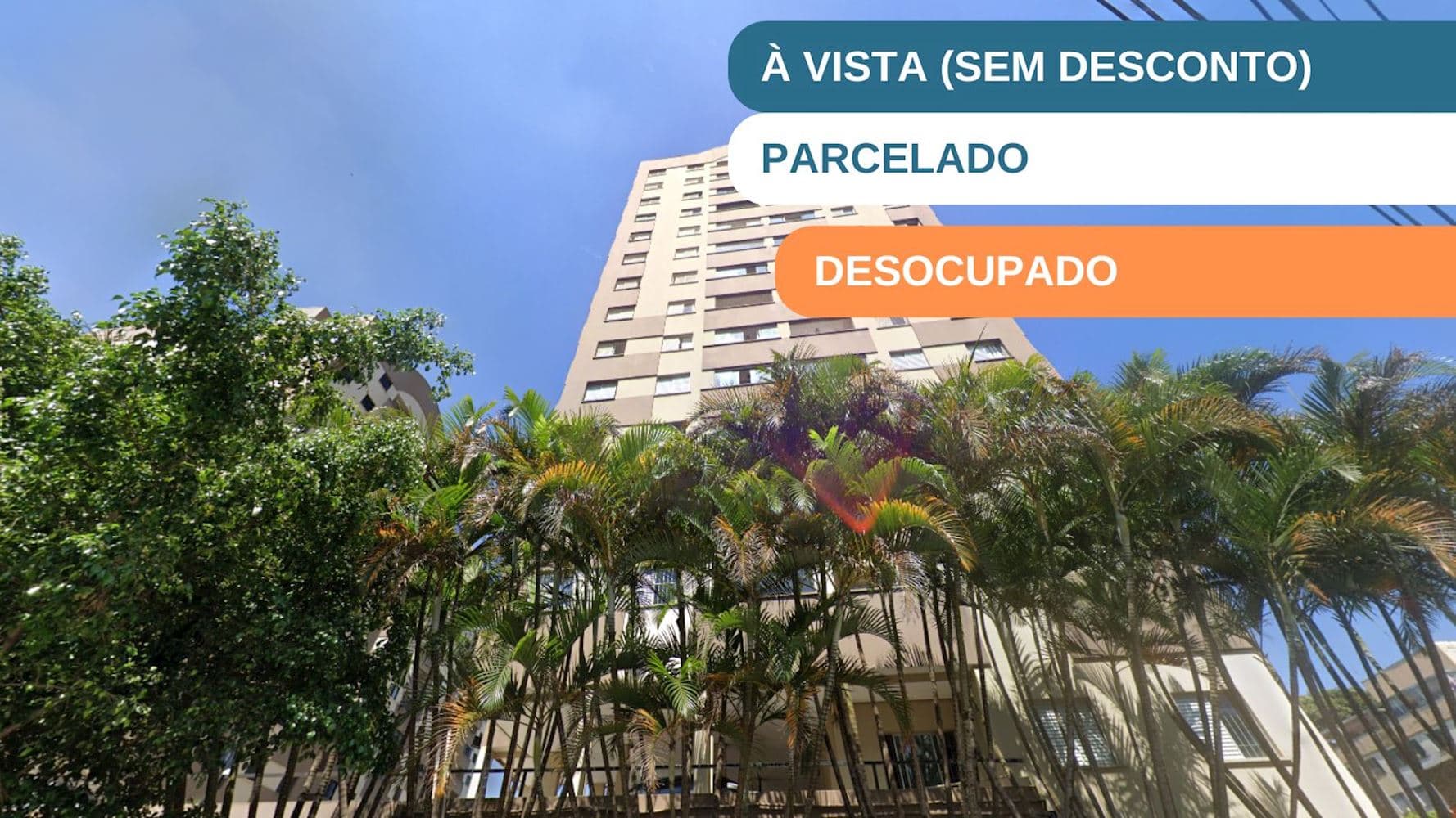 Foto 1 de 5: Apartamento em leilão em São Paulo - SP, bairro Cidade Líder — Apartamento no "Condomínio Veredas do Carmo" - Cidade Líder - São Paulo/SP