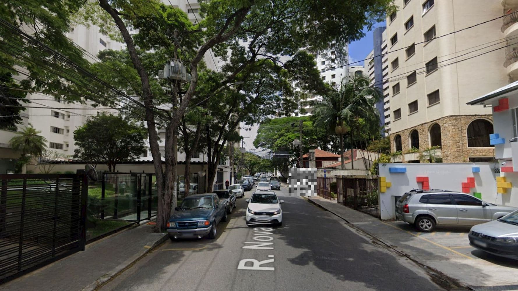 Foto 4 de 5: Apartamento em leilão em São Paulo - SP, bairro Brooklin Paulista — Apartamento no "Edifício Amanda"  Brooklin Paulista - São Paulo/SP