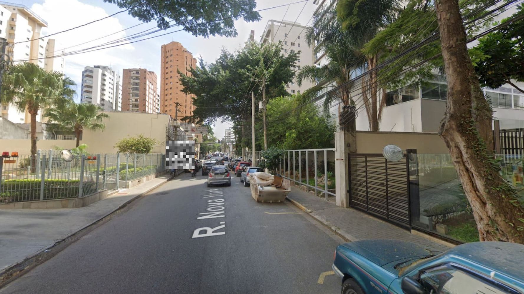 Foto 5 de 5: Apartamento em leilão em São Paulo - SP, bairro Brooklin Paulista — Apartamento no "Edifício Amanda"  Brooklin Paulista - São Paulo/SP
