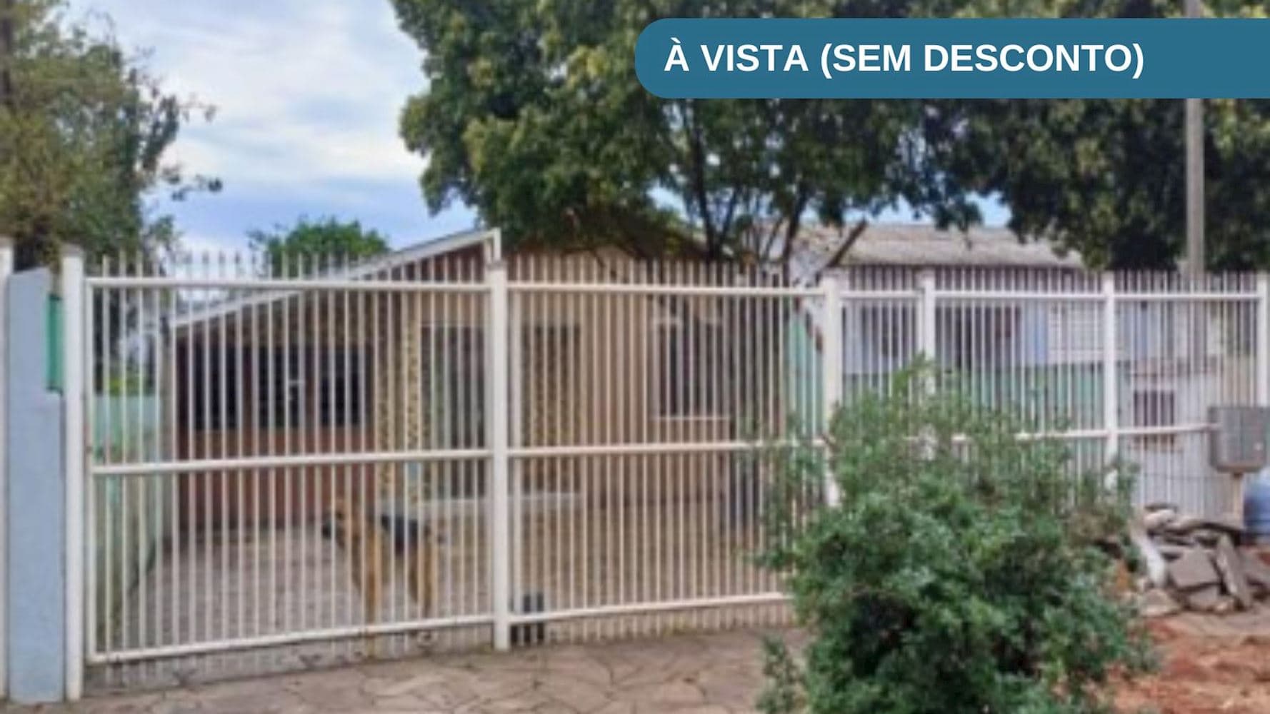 Foto 1 de 5: Casa em leilão em Alvorada - RS, bairro Parque São Caetano — Casa no Parque São Caetano em Alvorada/RS