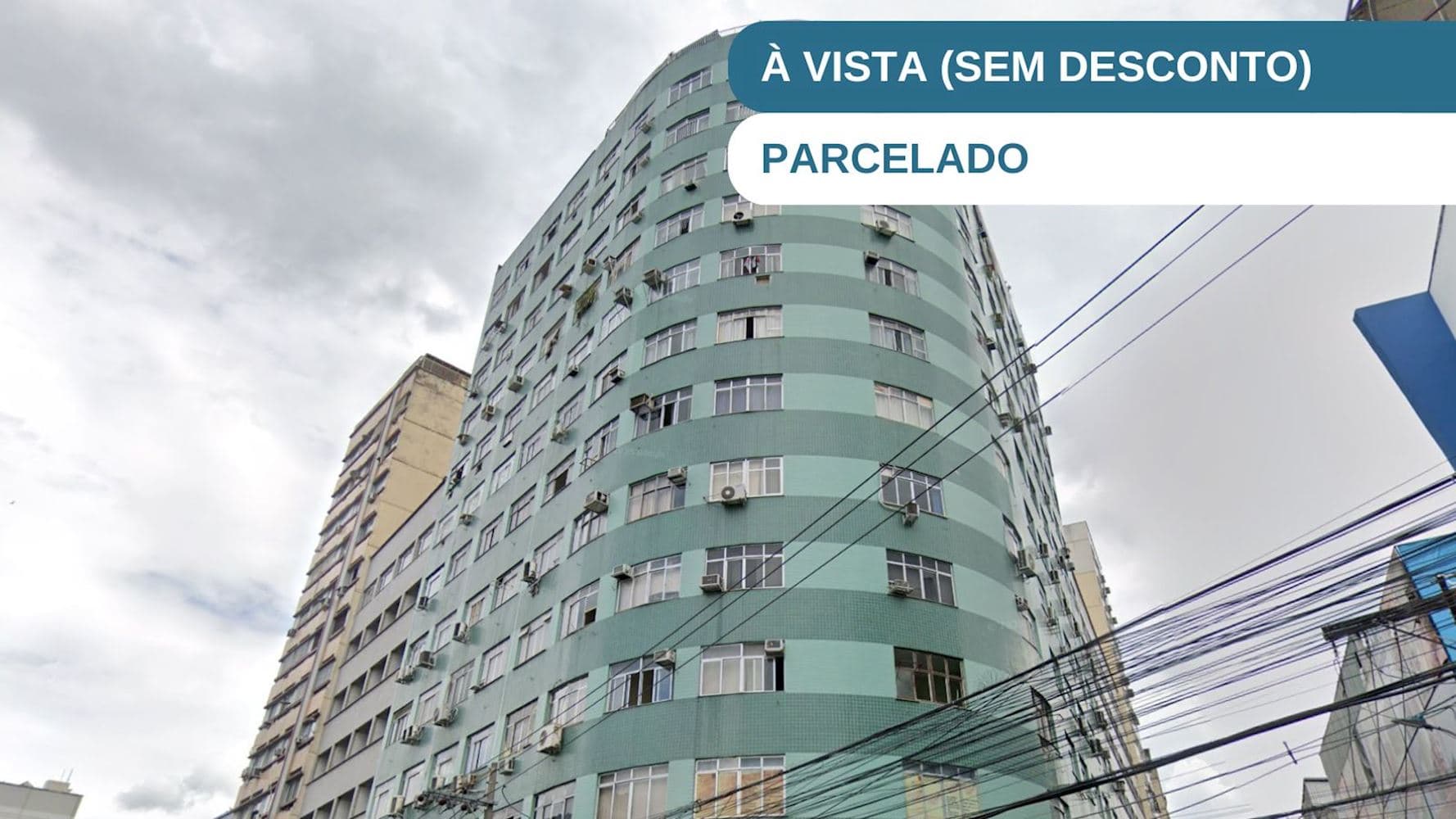 Foto 1 de 4: Apartamento em leilão em Duque De Caxias - RJ, bairro Centro — Apartamento no Centro de Duque de Caxias/RJ