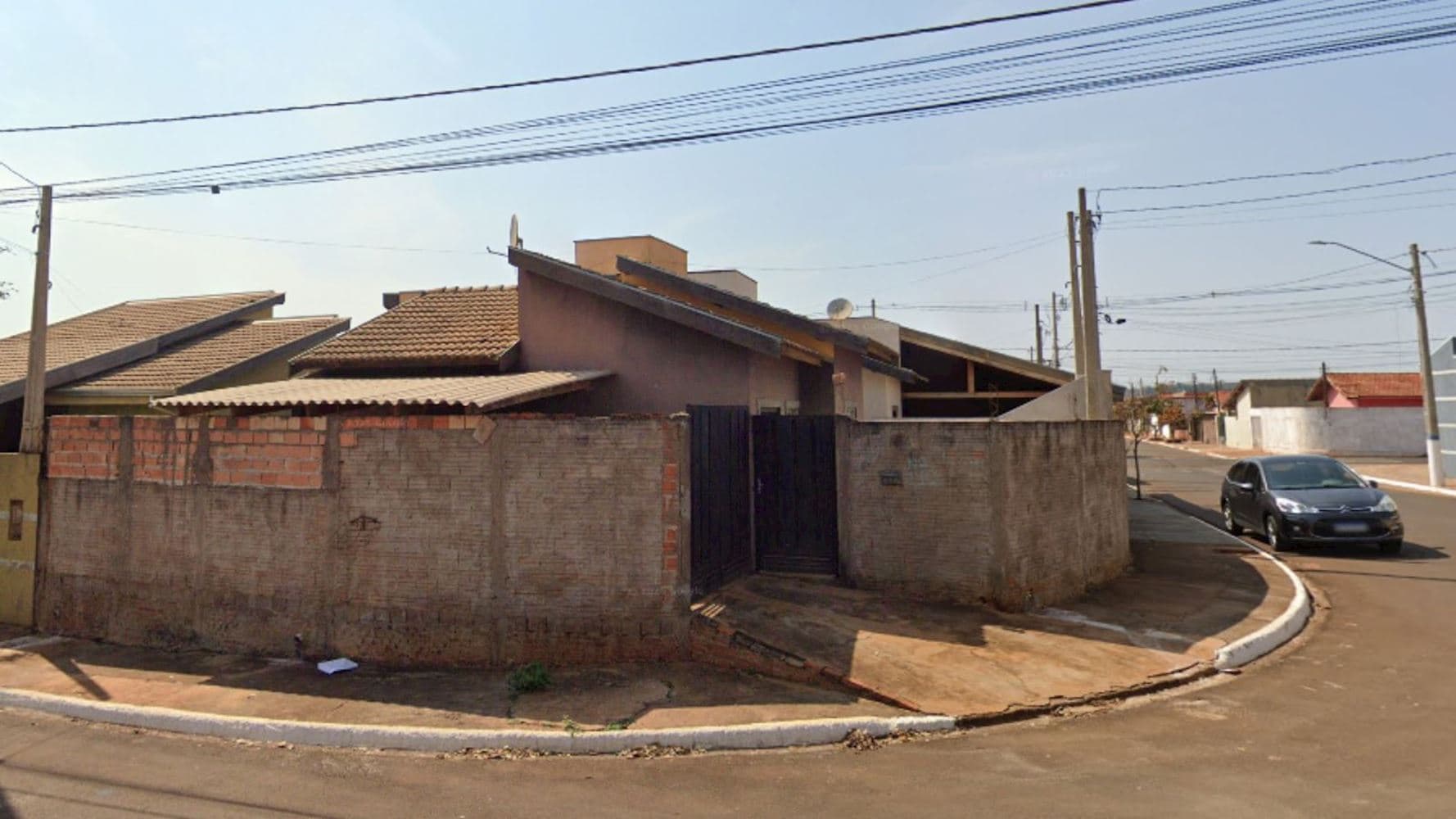 Foto 2 de 5: Casa em leilão em Ipaussu - SP — Casa no Residencial Gaivotas em Ipaussu/SP