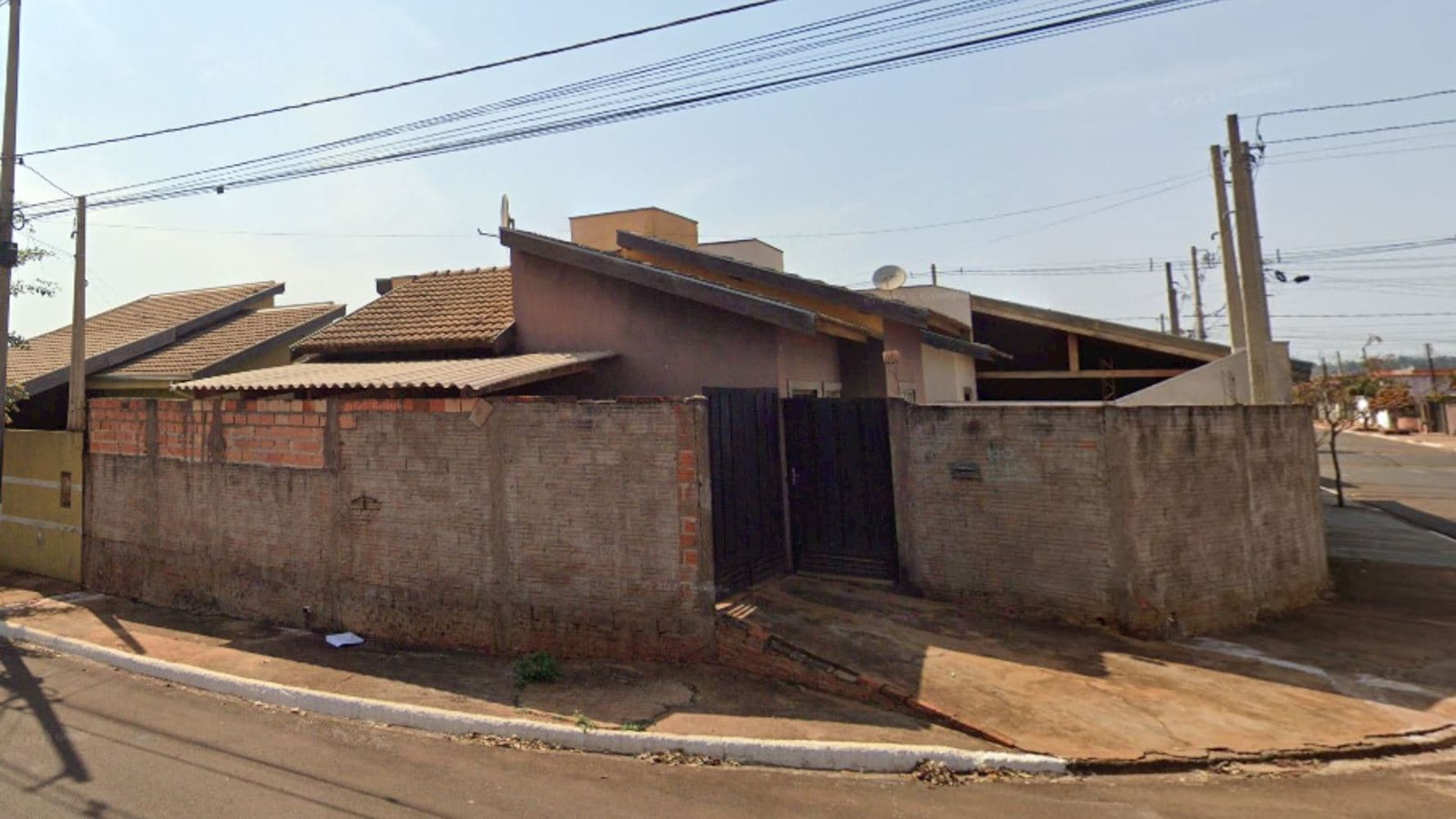 Foto 3 de 5: Casa em leilão em Ipaussu - SP — Casa no Residencial Gaivotas em Ipaussu/SP
