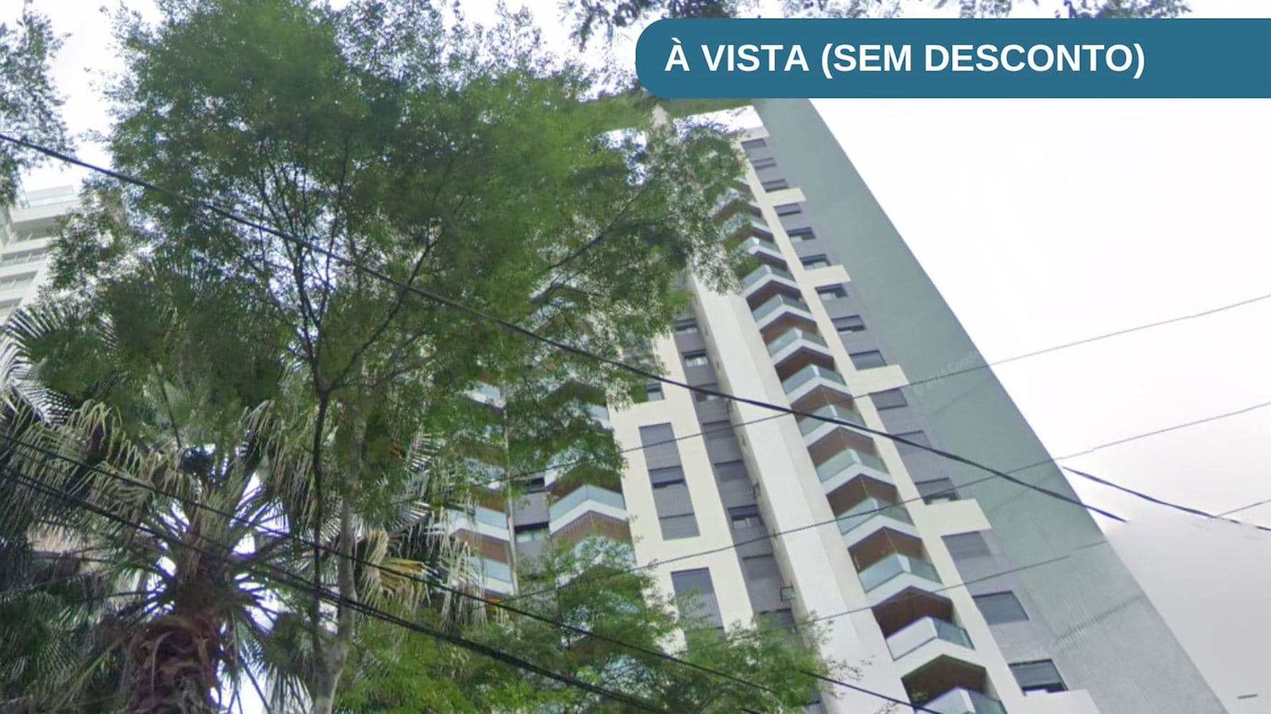Foto 1 de 5: Apartamento em leilão em São Paulo - SP, bairro Morumbi — Apartamento no "Edifício Terraza Di Verdi' - Morumbi - São Paulo/SP