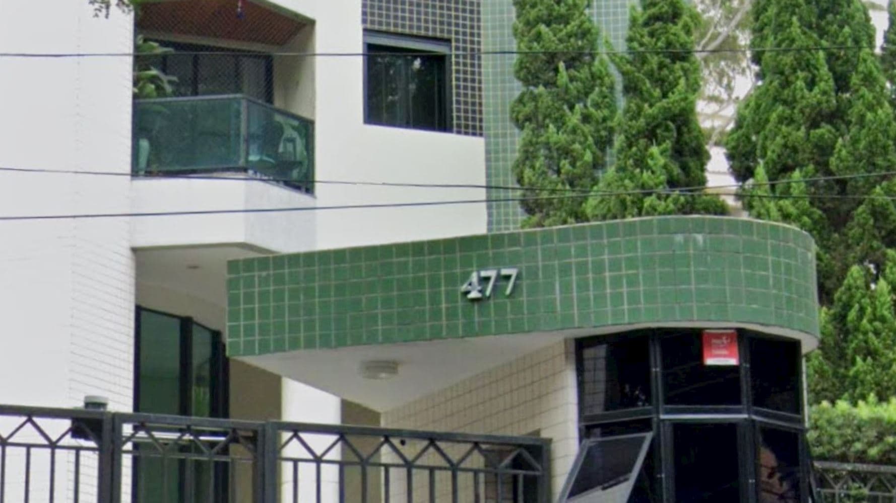 Foto 3 de 5: Apartamento em leilão em São Paulo - SP, bairro Morumbi — Apartamento no "Edifício Terraza Di Verdi' - Morumbi - São Paulo/SP