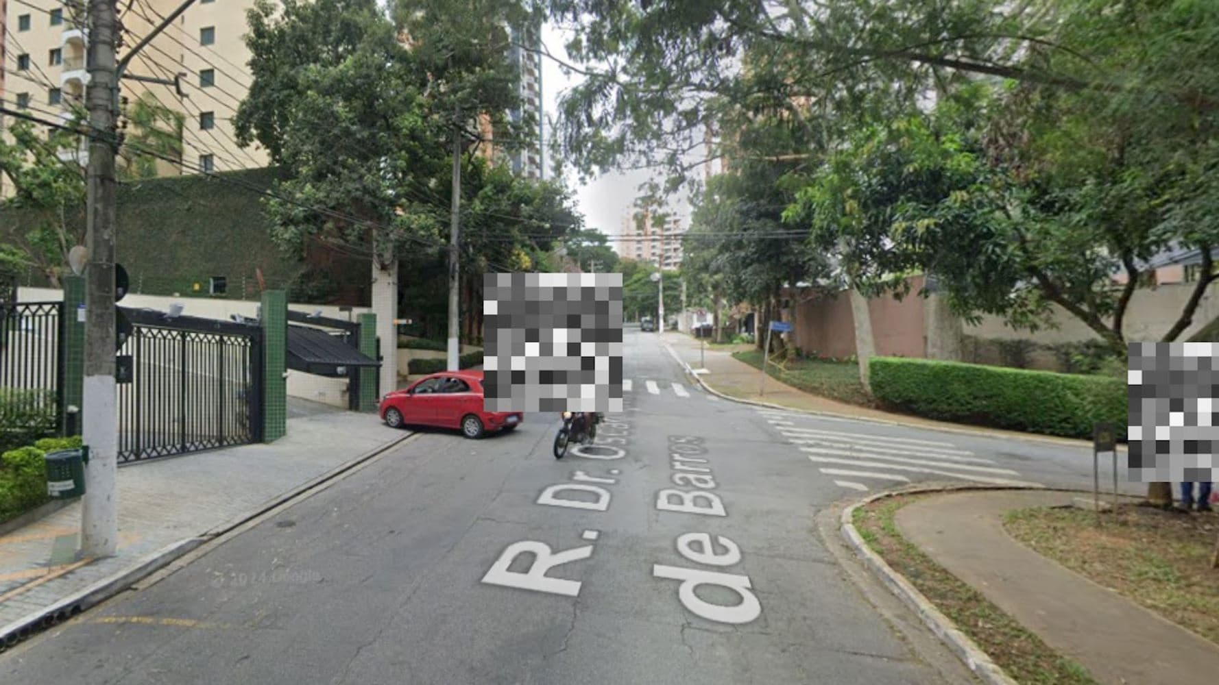 Foto 4 de 5: Apartamento em leilão em São Paulo - SP, bairro Morumbi — Apartamento no "Edifício Terraza Di Verdi' - Morumbi - São Paulo/SP