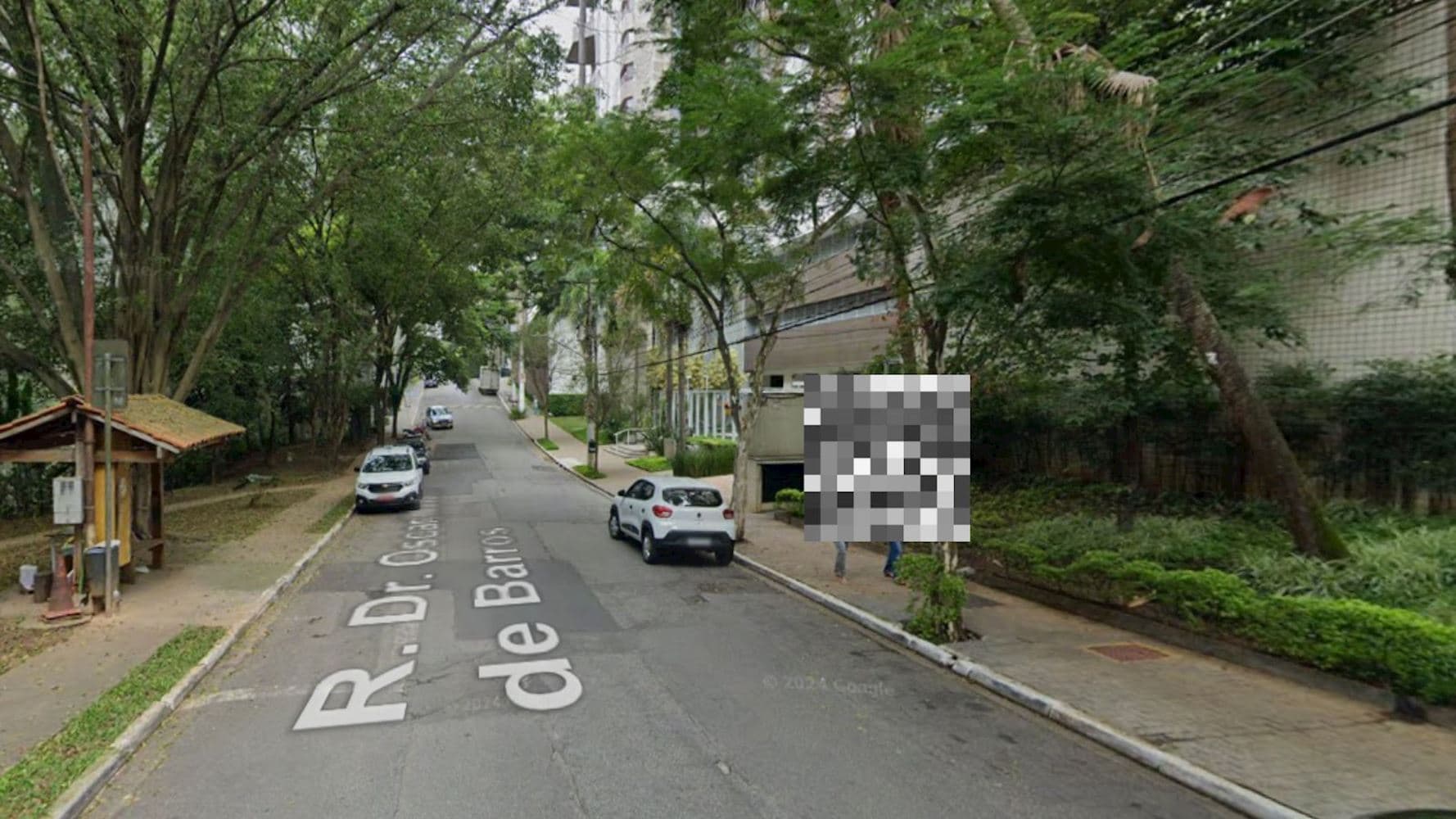 Foto 5 de 5: Apartamento em leilão em São Paulo - SP, bairro Morumbi — Apartamento no "Edifício Terraza Di Verdi' - Morumbi - São Paulo/SP