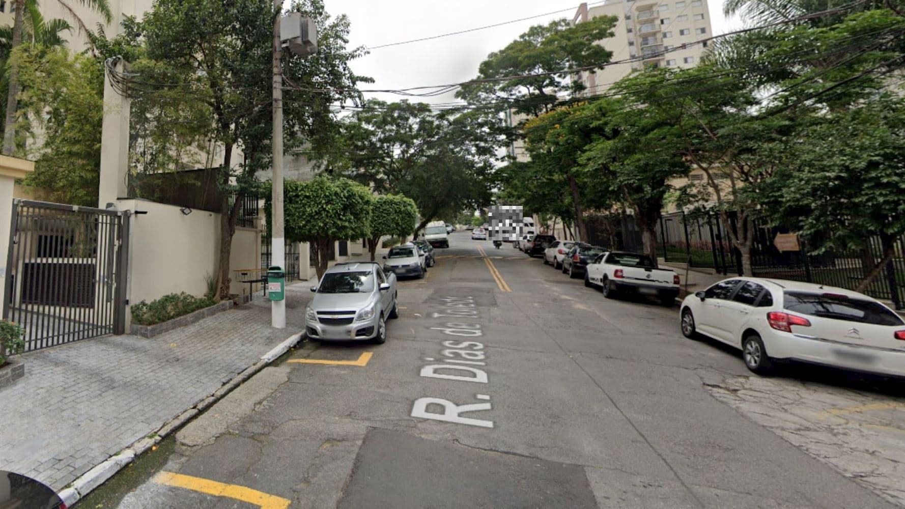 Foto 6 de 6: Apartamento em leilão em São Paulo - SP, bairro Saúde — Apartamento no "Edifício The Amassador" - Saúde - São Paulo/SP