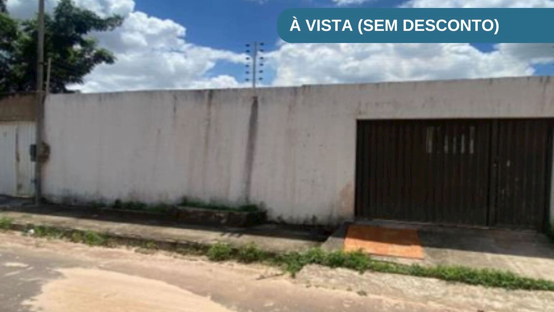 Foto 1 de 5: Casa em leilão em Paço Do Lumiar - MA, bairro Mercês — Casa no Bairro Mercês em Paço do Lumiar/MA