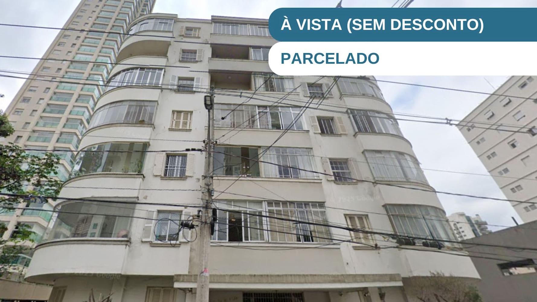 Foto 1 de 6: Apartamento em leilão em São Paulo - SP, bairro Aclimação — Apartamento no "Edifício São Judas Tadeu" - Aclimação - São Paulo/SP