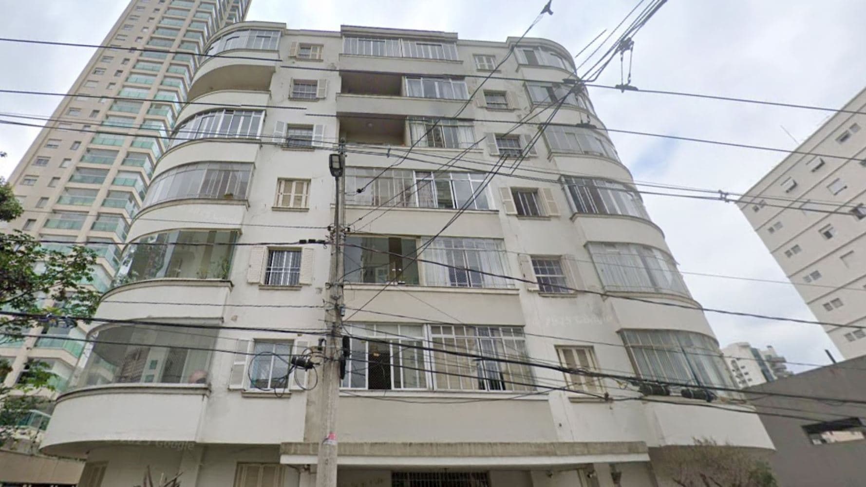 Foto 2 de 6: Apartamento em leilão em São Paulo - SP, bairro Aclimação — Apartamento no "Edifício São Judas Tadeu" - Aclimação - São Paulo/SP